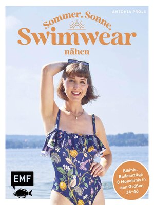 cover image of Sommer, Sonne, Swimwear nähen